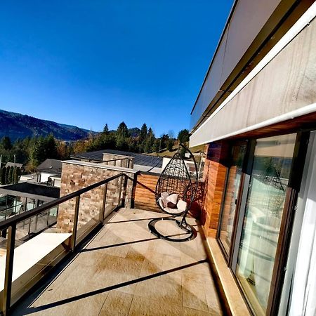 Panoramic Colibita Hotel Екстериор снимка