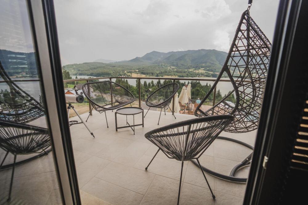 Panoramic Colibita Hotel Екстериор снимка