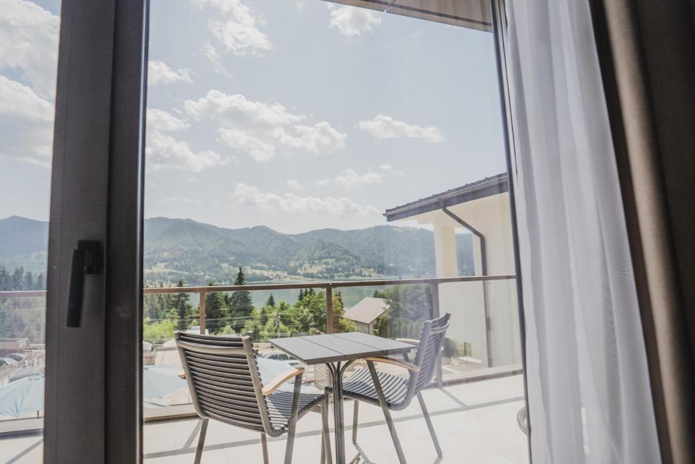 Panoramic Colibita Hotel Екстериор снимка
