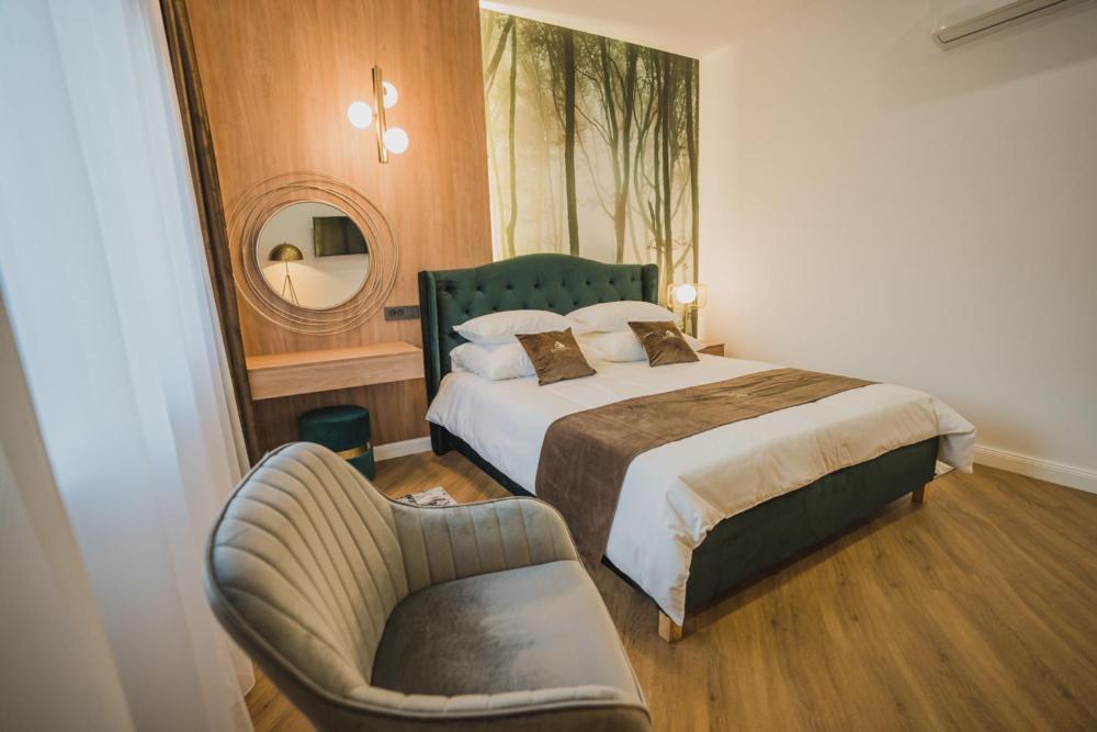 Panoramic Colibita Hotel Екстериор снимка