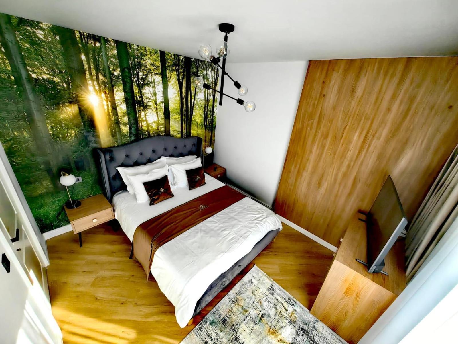 Panoramic Colibita Hotel Екстериор снимка