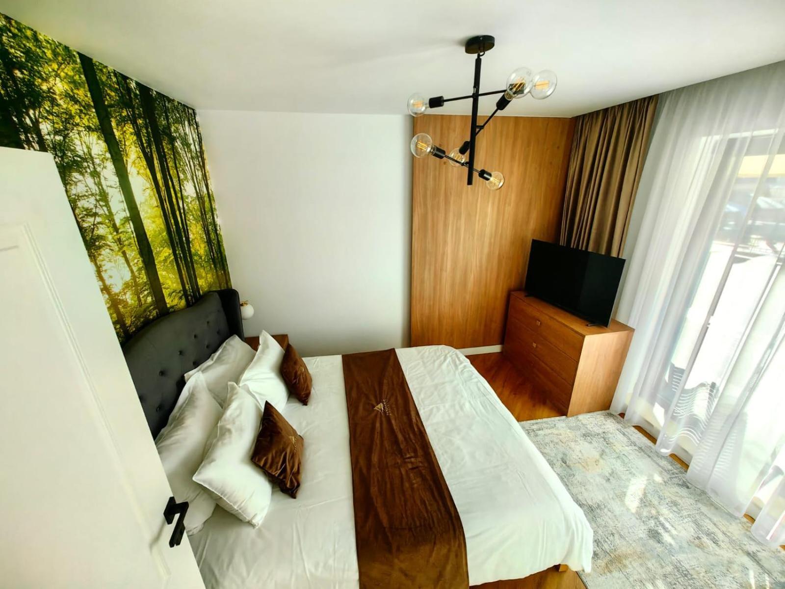 Panoramic Colibita Hotel Екстериор снимка
