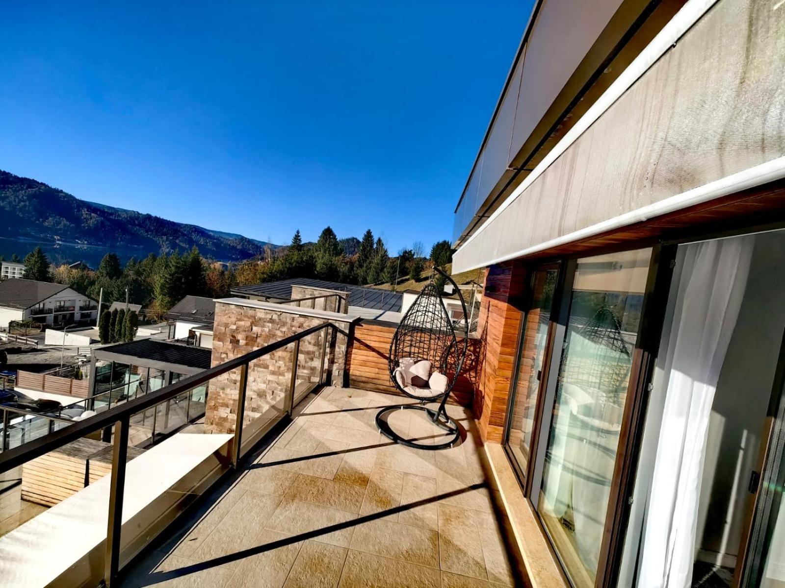 Panoramic Colibita Hotel Екстериор снимка