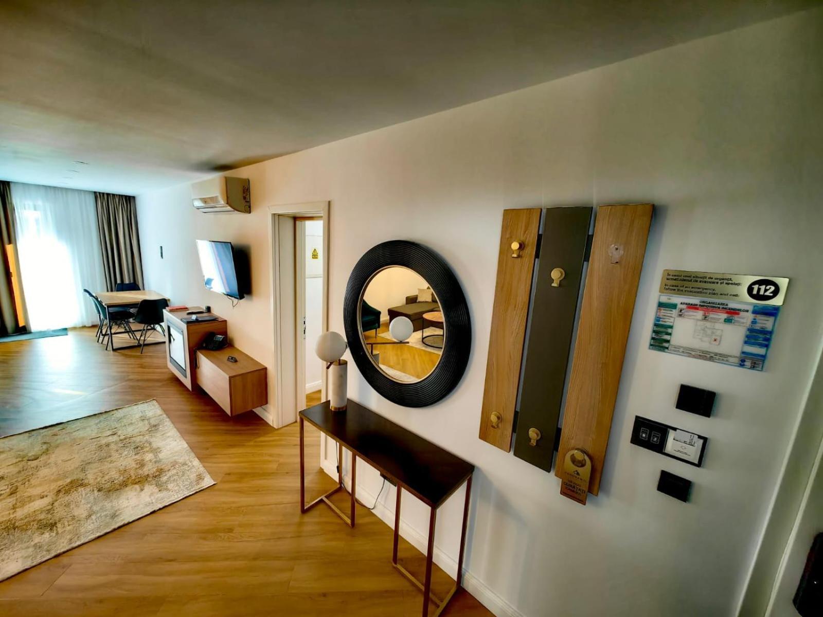 Panoramic Colibita Hotel Екстериор снимка